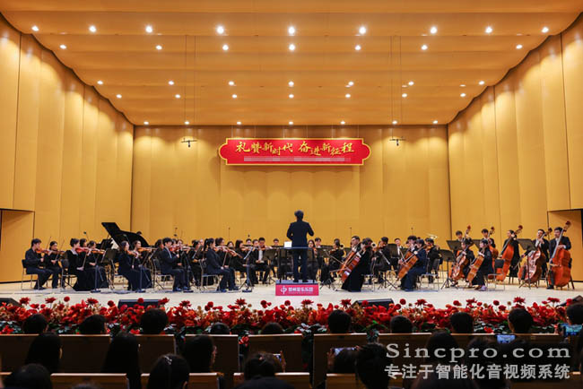 某单位音乐厅音视频舞台机械灯光系统