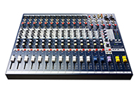 SOUNDCRAFT EFX系列调音台
