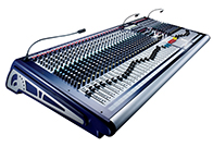 soundcraft声艺GB系列调音台