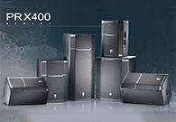 PRX400系列音箱