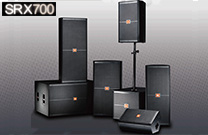 SRX700系列音箱