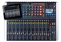 soundcraft SI系列调音台